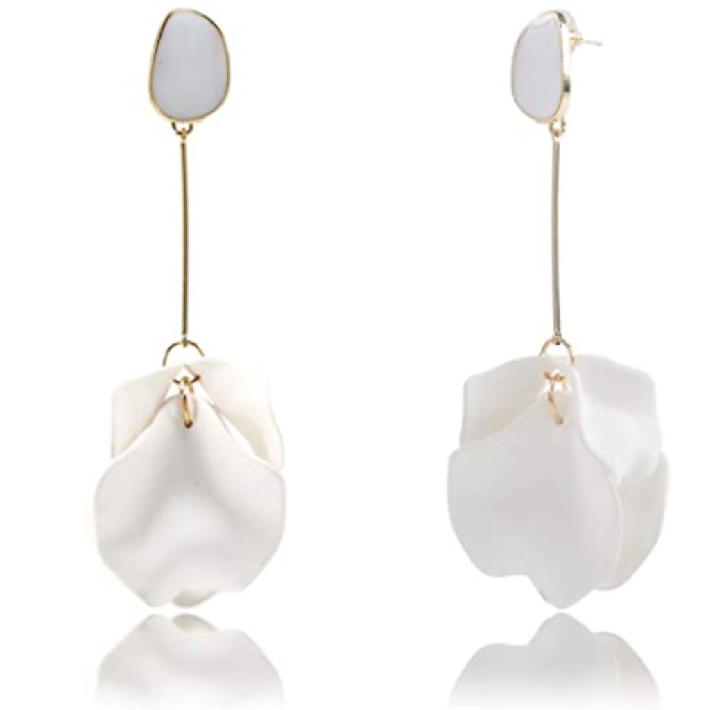 Fashion Boho Acrylic Flower Earrings 36$